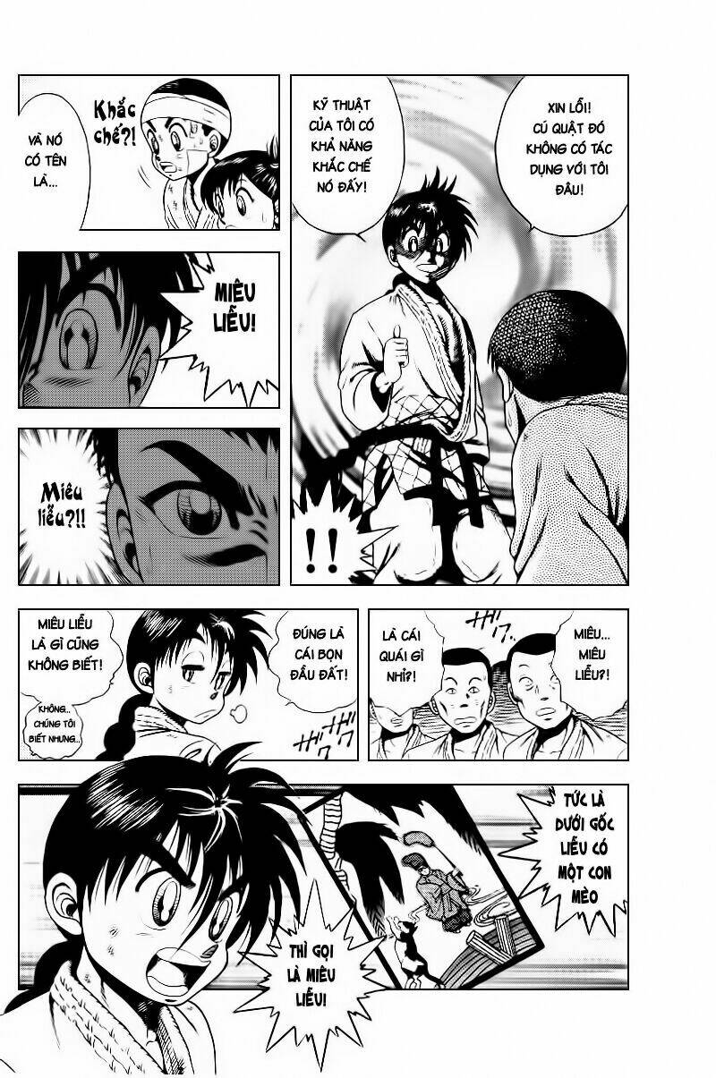 shin kotaro makaritoru! juudouhen chapter 9 7