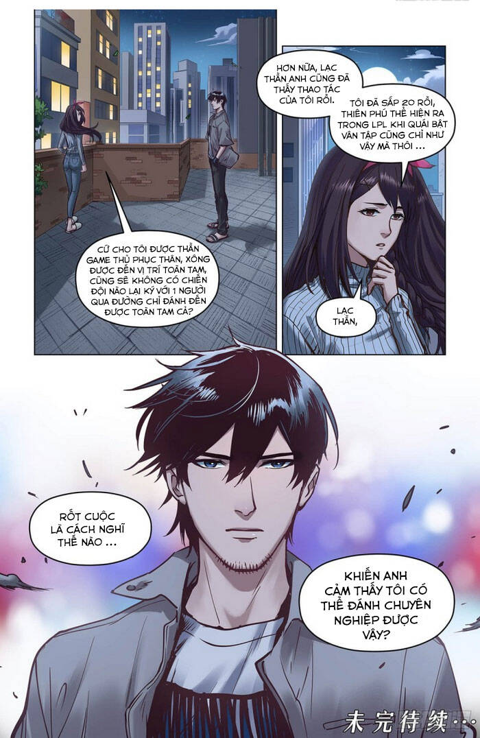 liên minh huyền thoại - tín ngưỡng anh hùng chapter 23 12