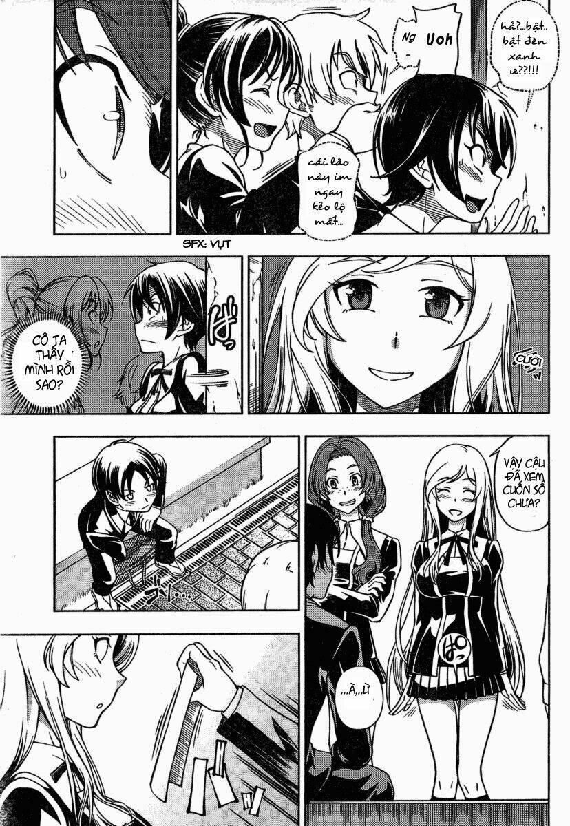 linazuke kyoutei chapter 2 19