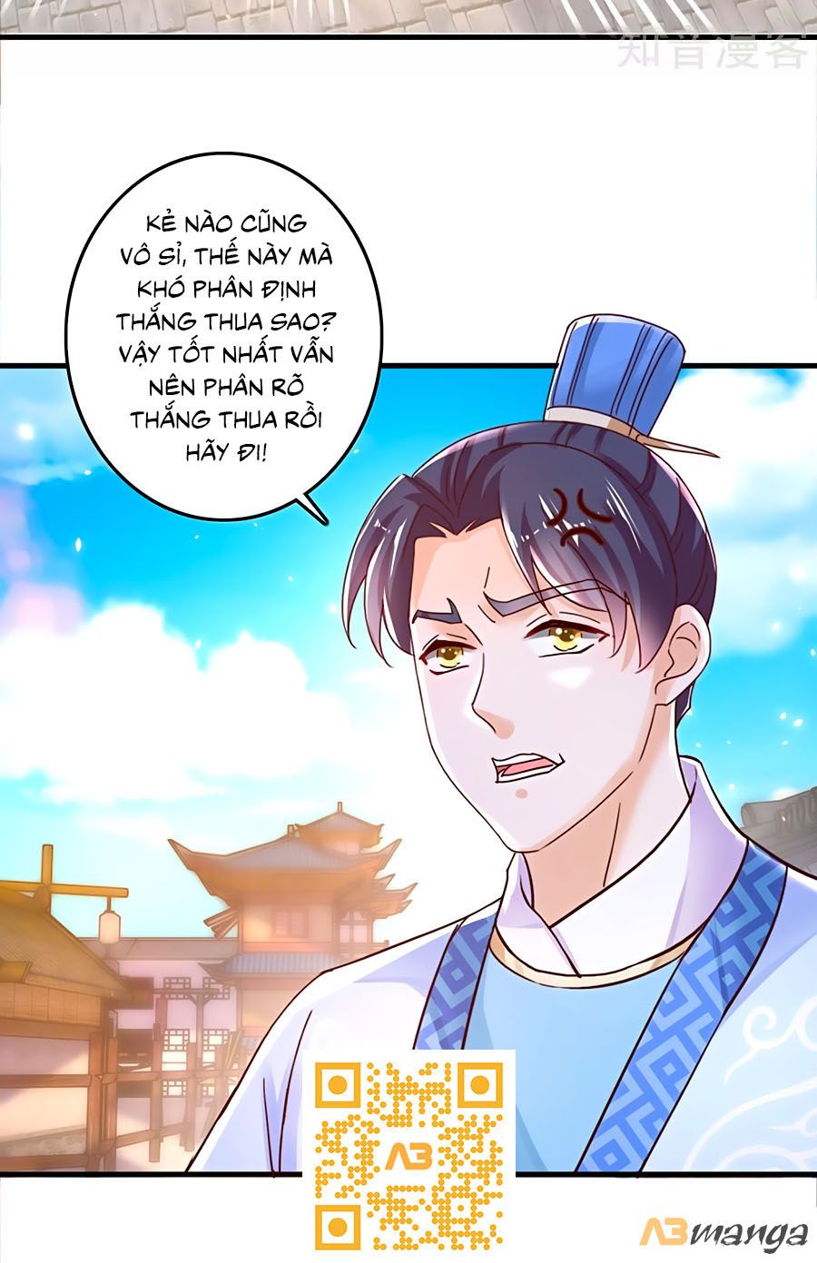 nông nữ thù sắc chapter 235 9