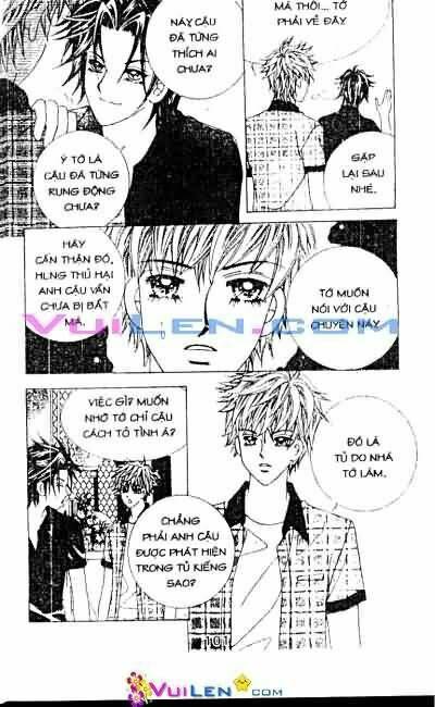 mùa ảo vọng - strange pension chapter 4 101