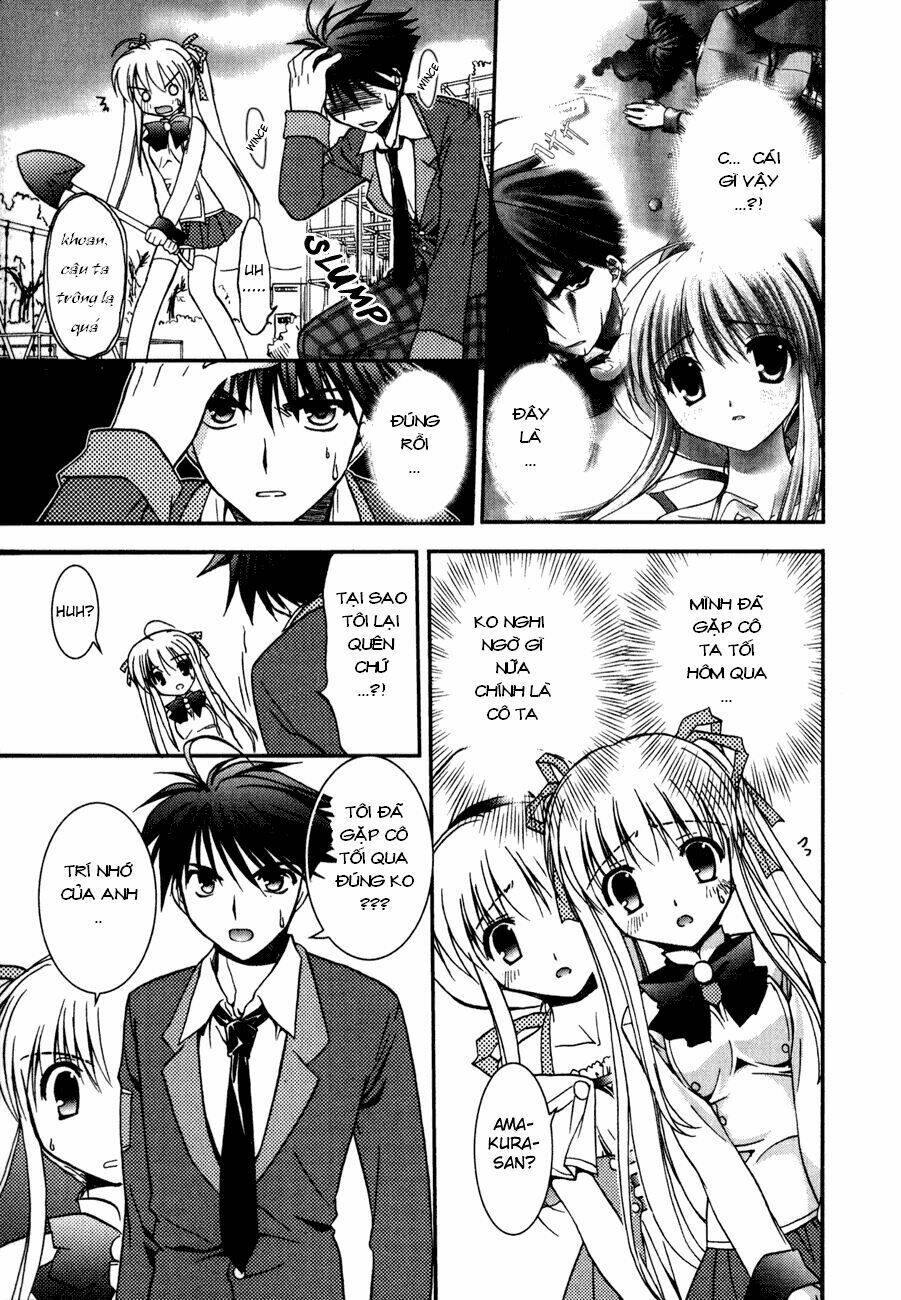 shinigami to chocolate parfait chapter 2 12