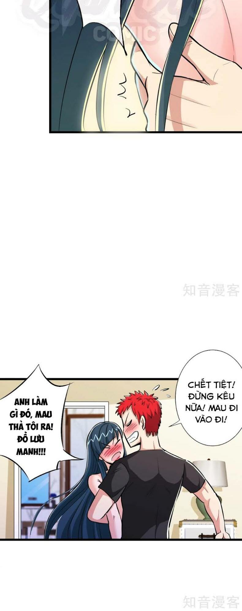 tối cường đặc chủng binh của hoa khôi chapter 77 2