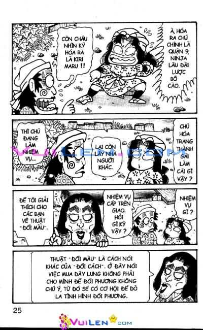 ninja loạn thị chapter 69 25