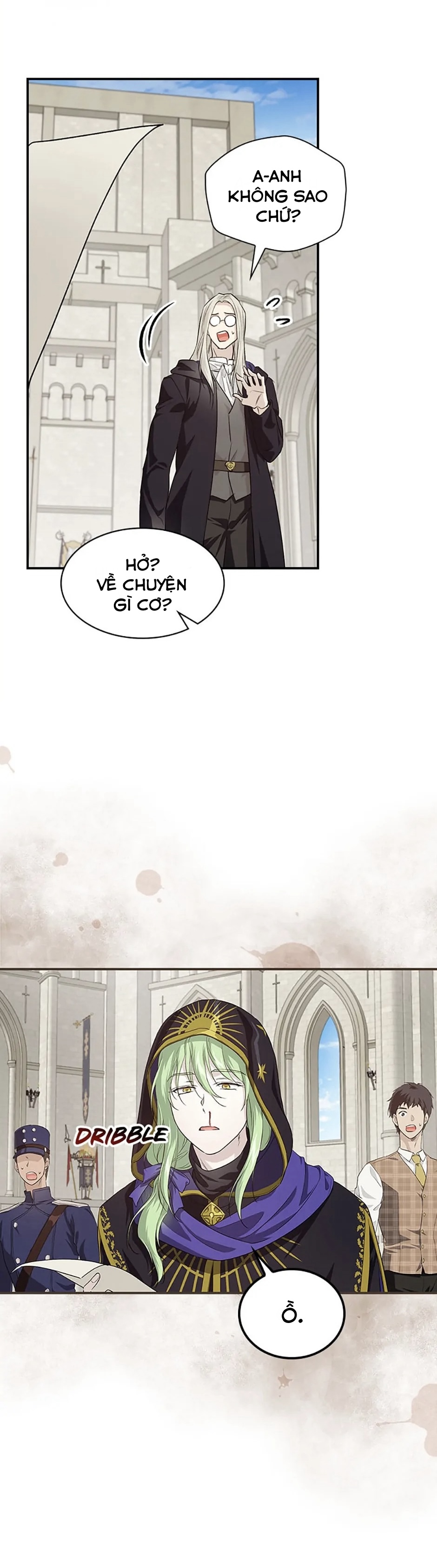 đi tìm con trai của cha tôi chapter 49 13