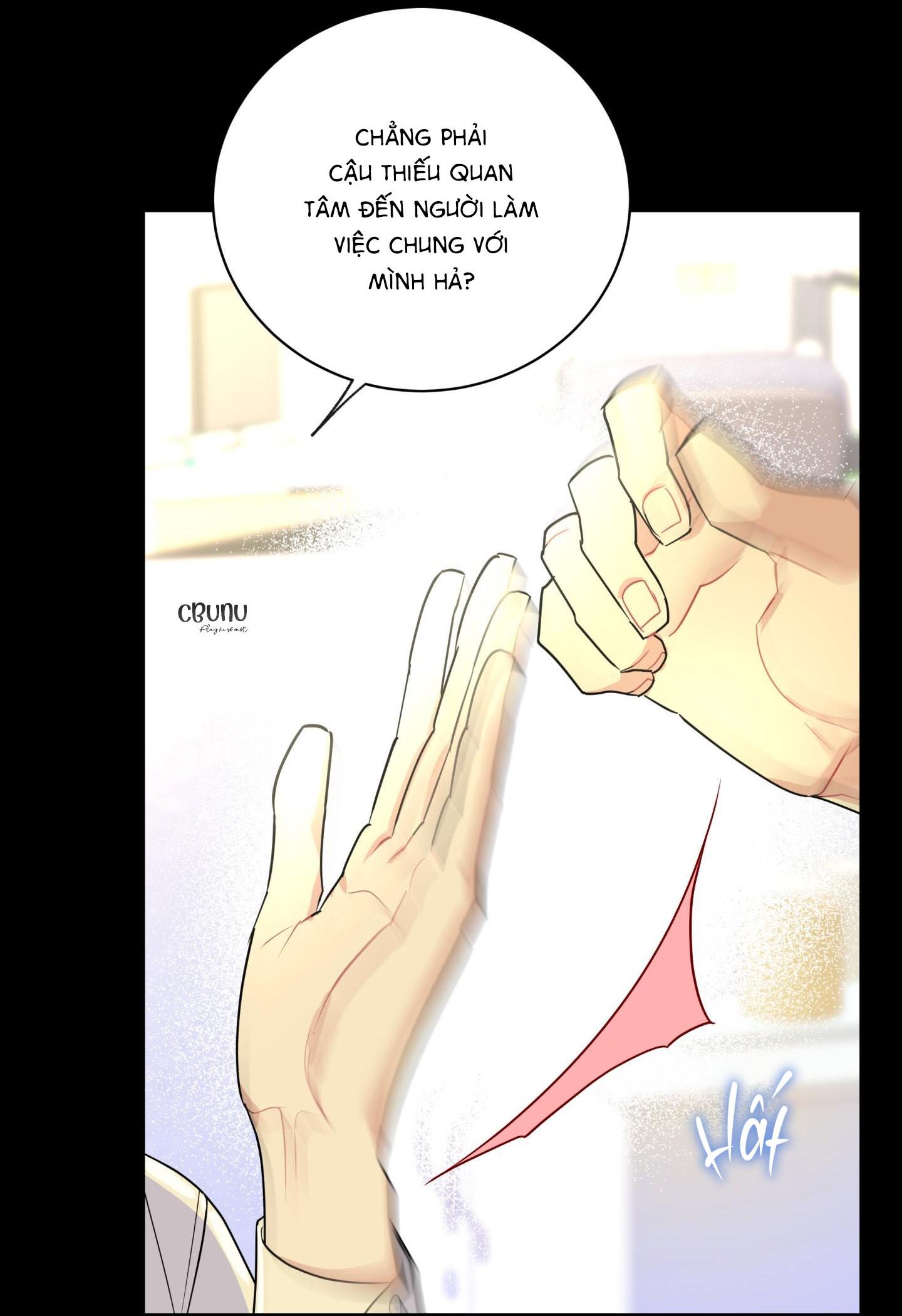 bắt tay hả, thôi bỏ đi! chapter 4 15