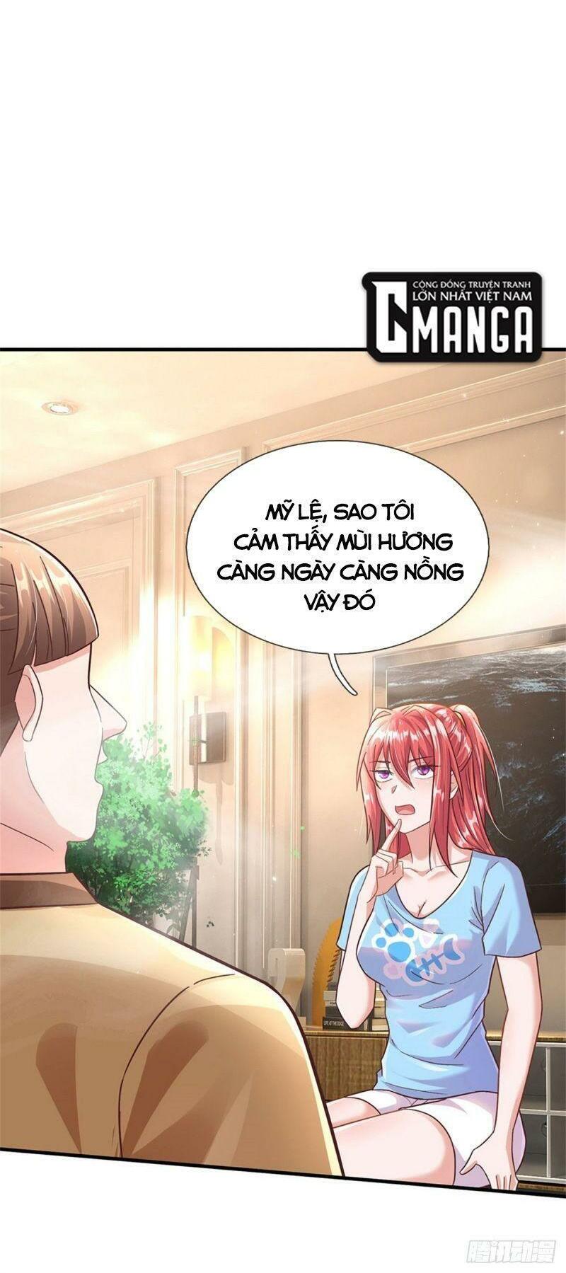 thuộc tính của ta đều tăng vào sức mạnh chapter 35 22