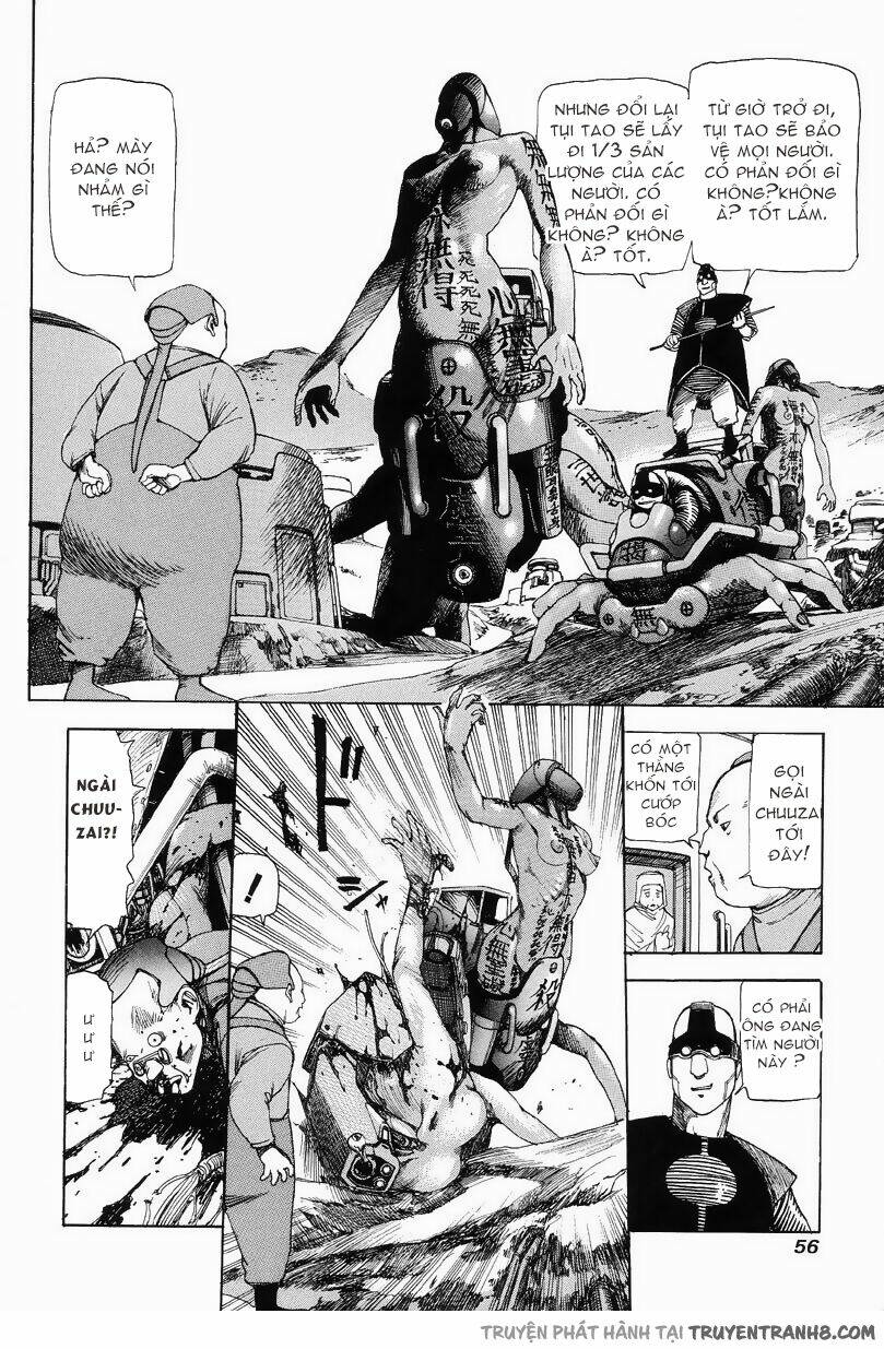 choudennou paraxis chapter 2 21