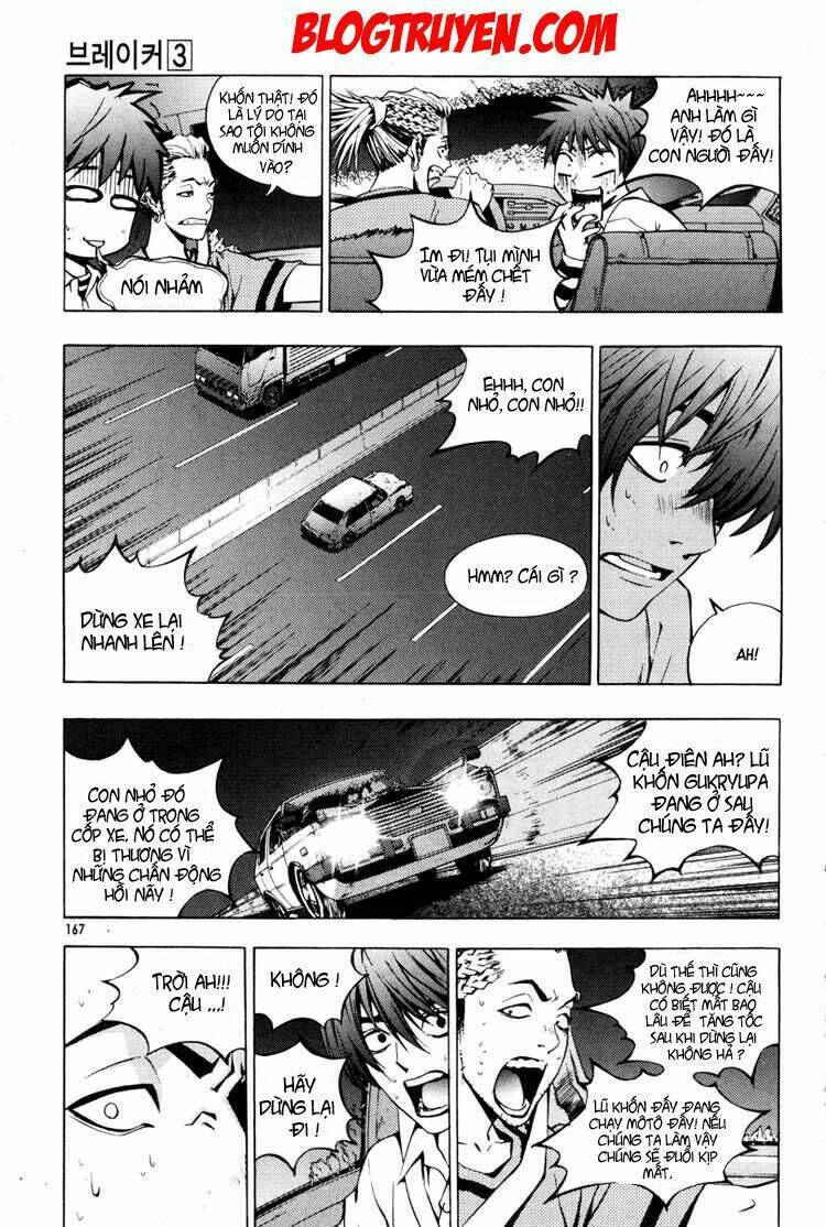 Kẻ phá hoại chapter 22 7