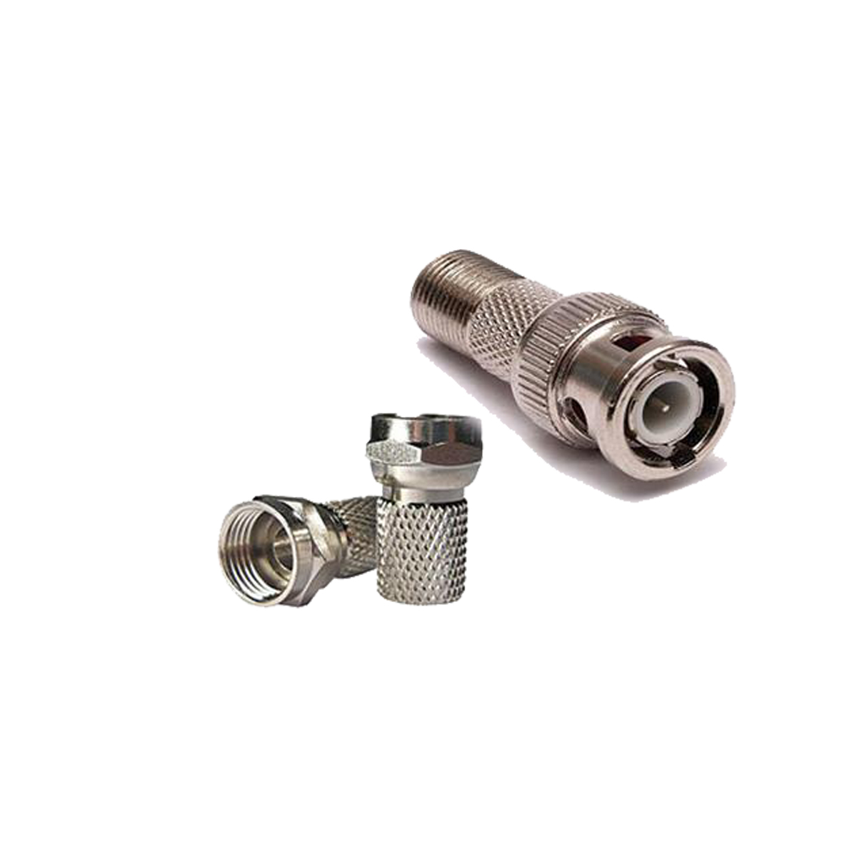 Combo Jack BNC ,Jack F5 loại tốt có gioăng cao su loại tốt