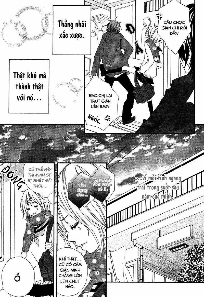 1/3 romantica chapter 3.1 6