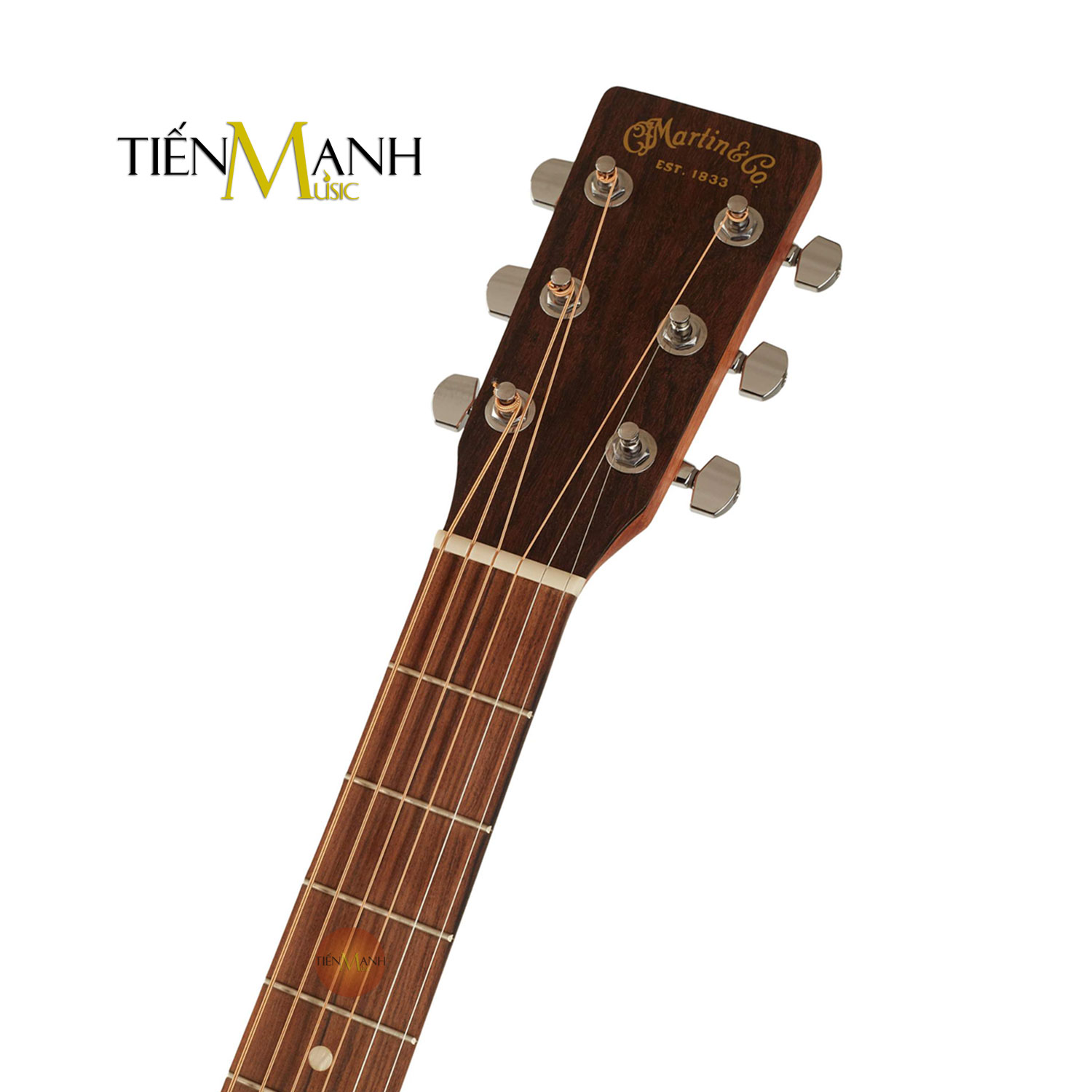 [Có EQ] Đàn Guitar Acoustic Martin D-X2E Gỗ Rosewood X Series DX2E Hàng Chính Hãng - Kèm Bao Đựng, Móng Gẩy DreamMaker