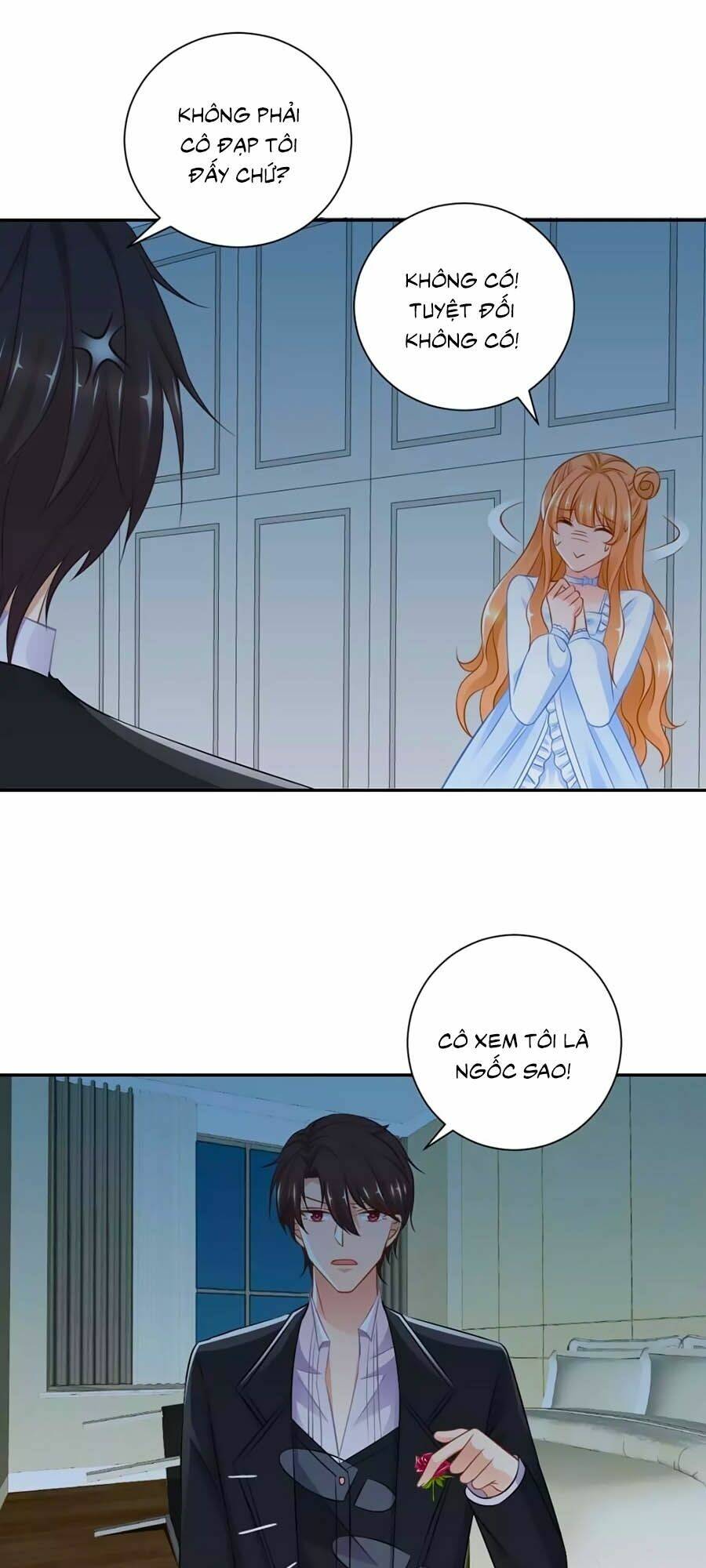 phụng tử thành hôn : tiên thê không được trốn chapter 18 25