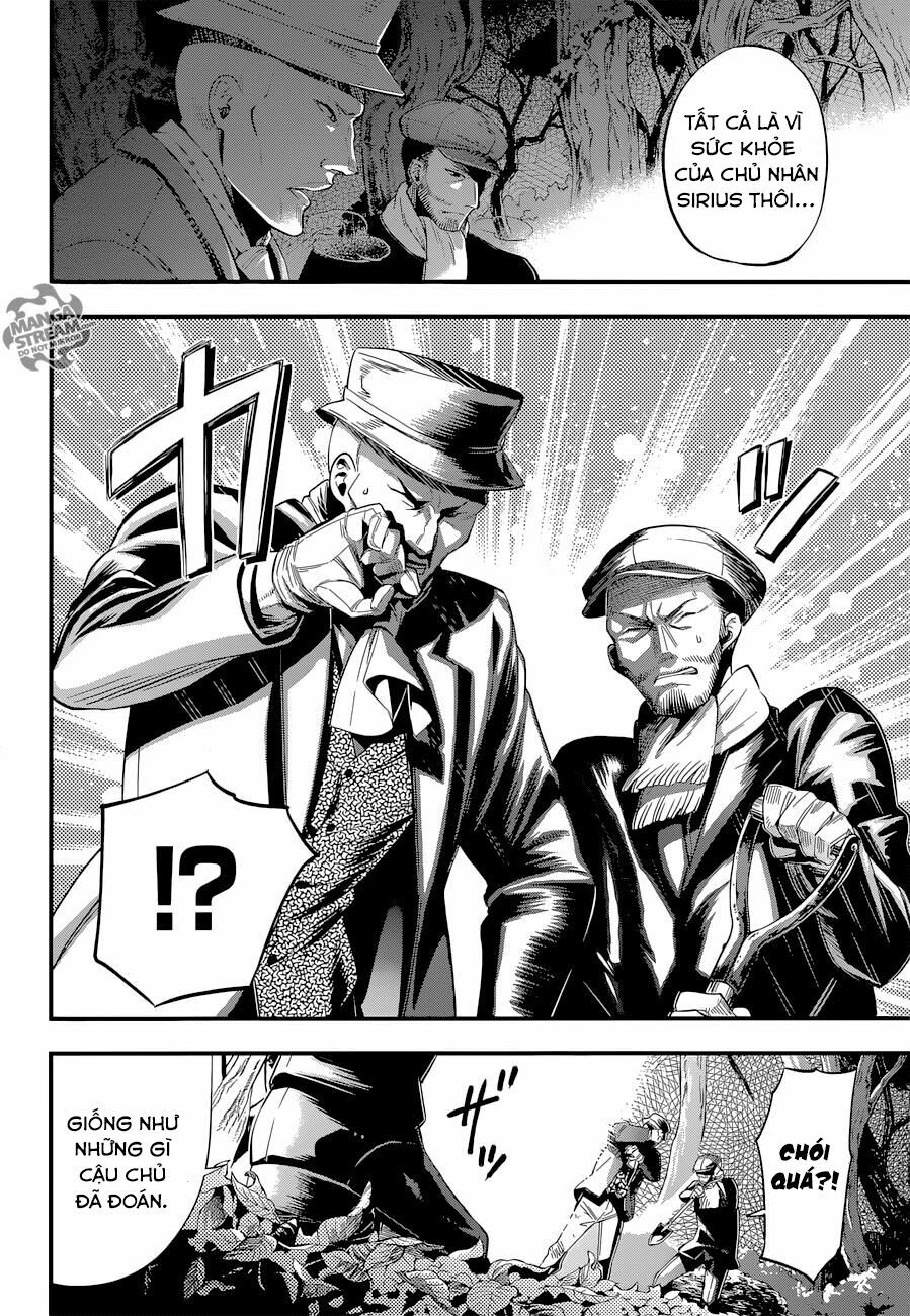 hắc quản gia chapter 123 15