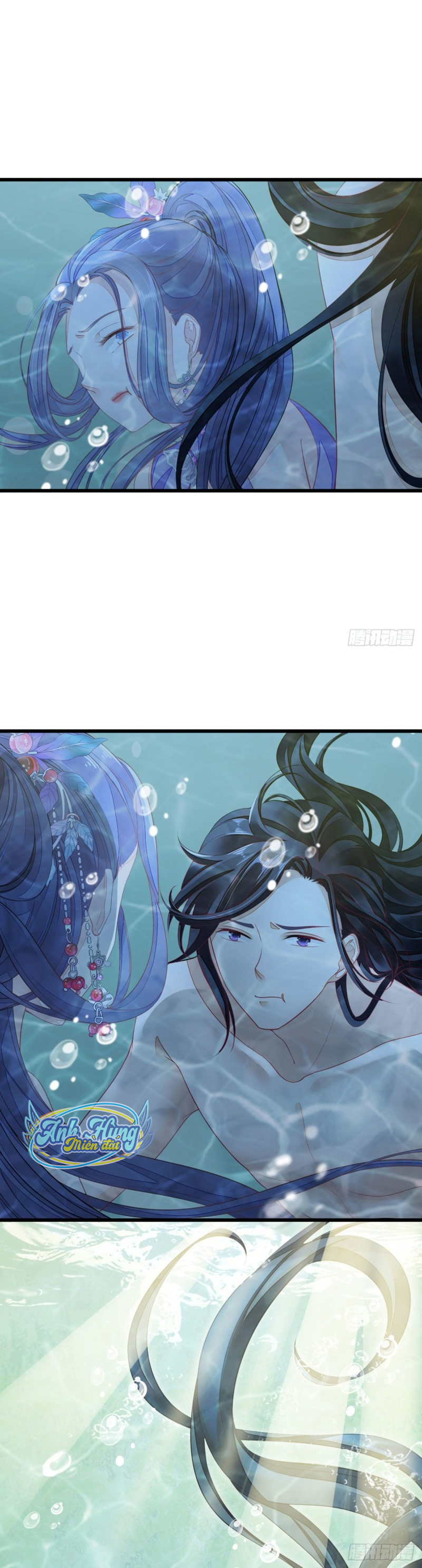 [15+] xuyên nhanh đỉnh cấp ác nữ muốn tẩy trắng chapter 17 9