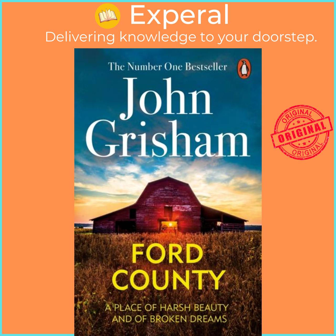 Sách - Ford County - Gripping thriller stories from the bestselling author of my by John Grisham (UK edition, paperback)