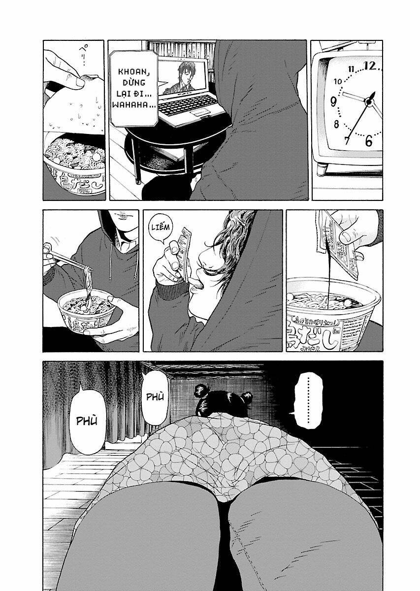 the scum of good and evil chapter 11 17