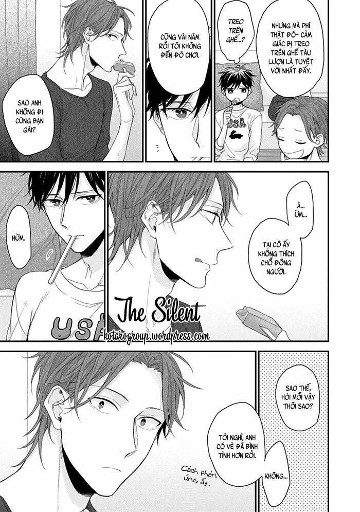 namaiki kareshi chapter 5 4