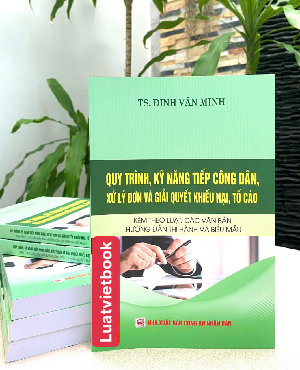 Quy Trình, Kỹ Năng Tiếp Công Dân, Xử Lý Đơn Và Giải Quyết Khiếu Nại, Tố Cáo