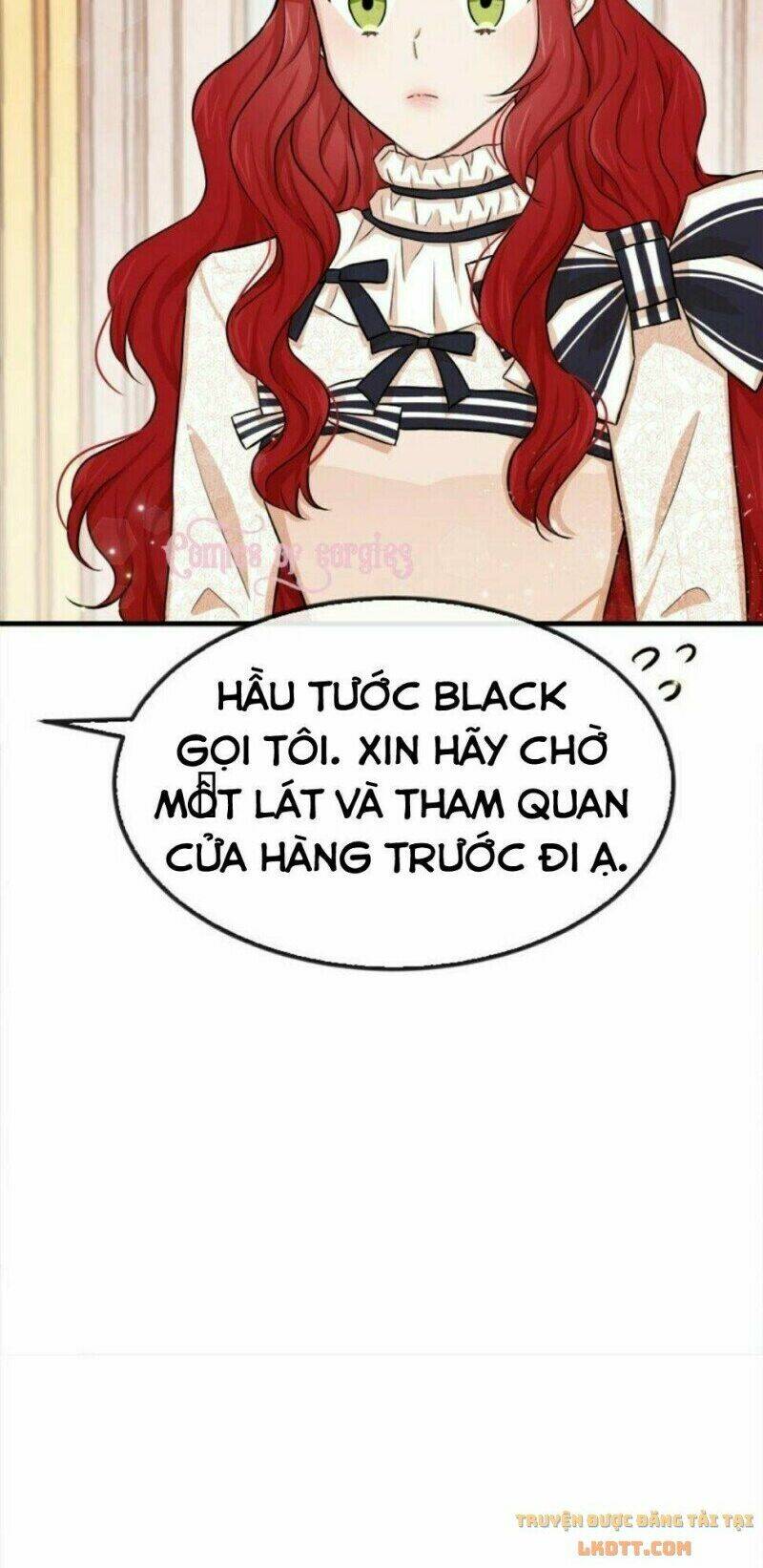 tiểu thư scarlet, em không muốn trả thù sao? chapter 8 49