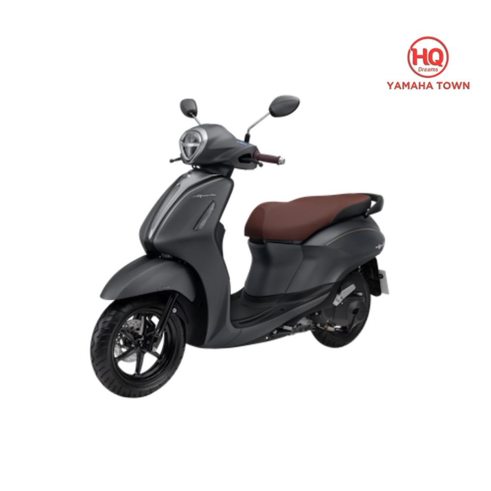 Xe máy Yamaha Grande phiên bản giới hạn hoàn toàn mới 2023