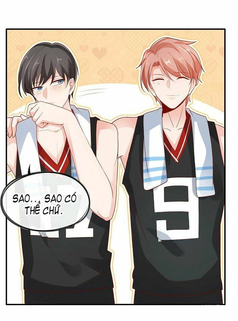 nụ cười cô ấy giống như kẹo đường chapter 6 16