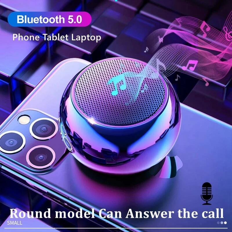Loa bluetooth Không Dây mini Âm Thanh Siêu Trầm TWS series Nhiều Màu Sắc Chất Lượng Cao