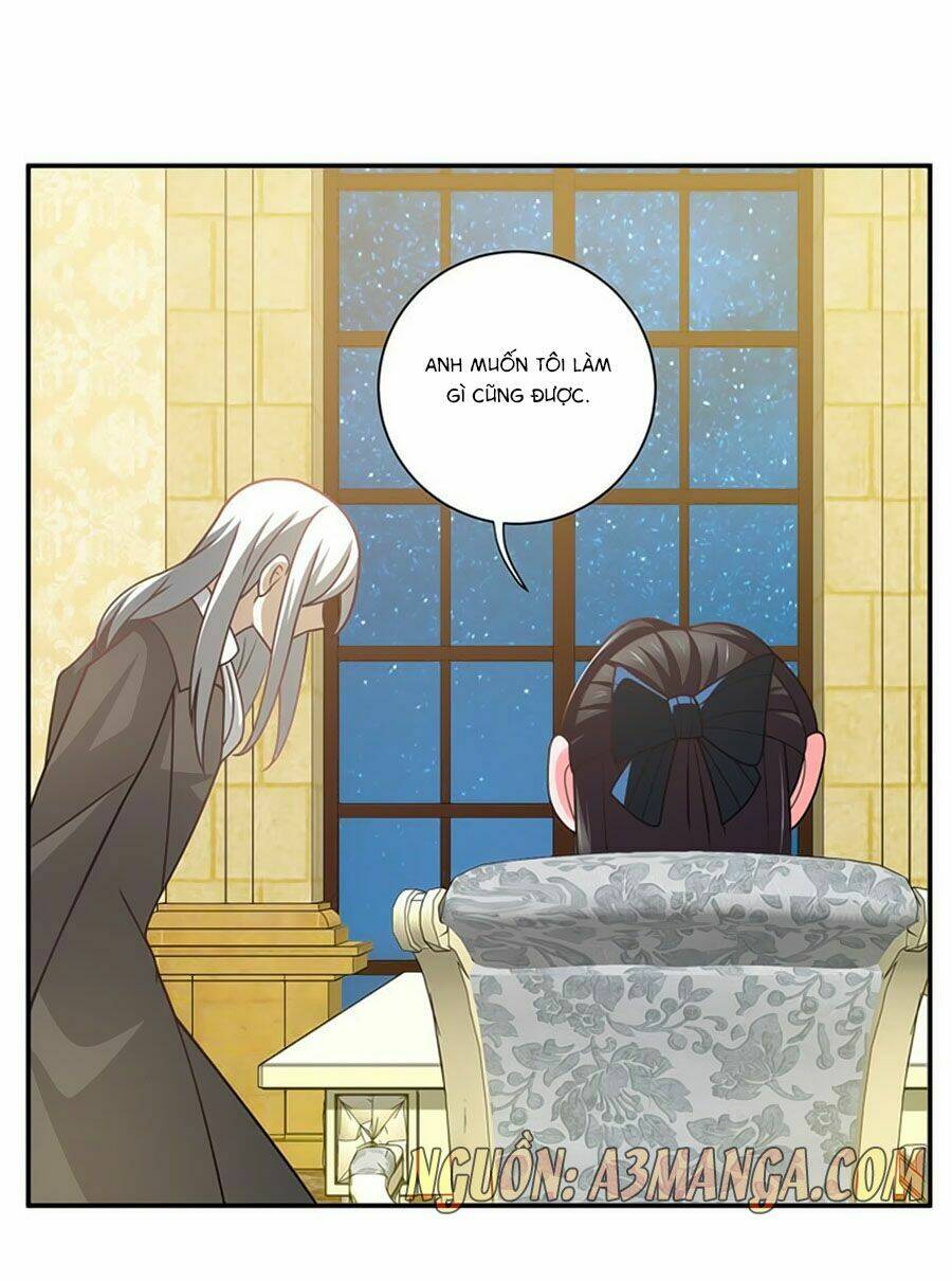 người yêu khát máu của tôi chapter 70 21