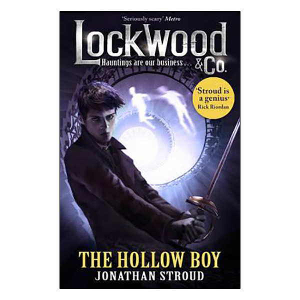 Lockwood &amp; Co: the Hollow Boy