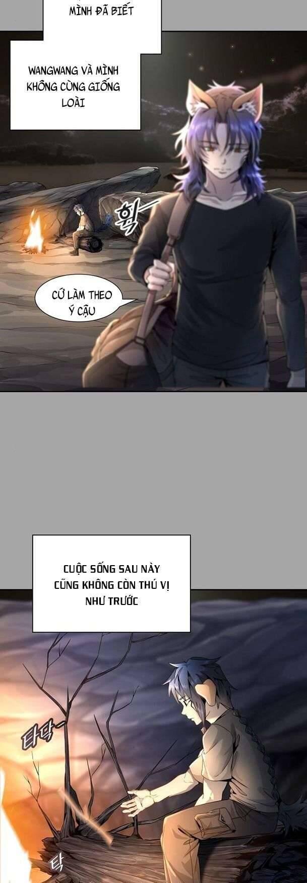 tòa tháp bí ẩn 2 chapter 526 41