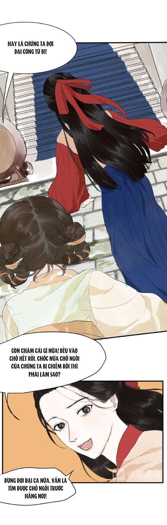 muốn làm nữ hiệp quá chapter 7 10