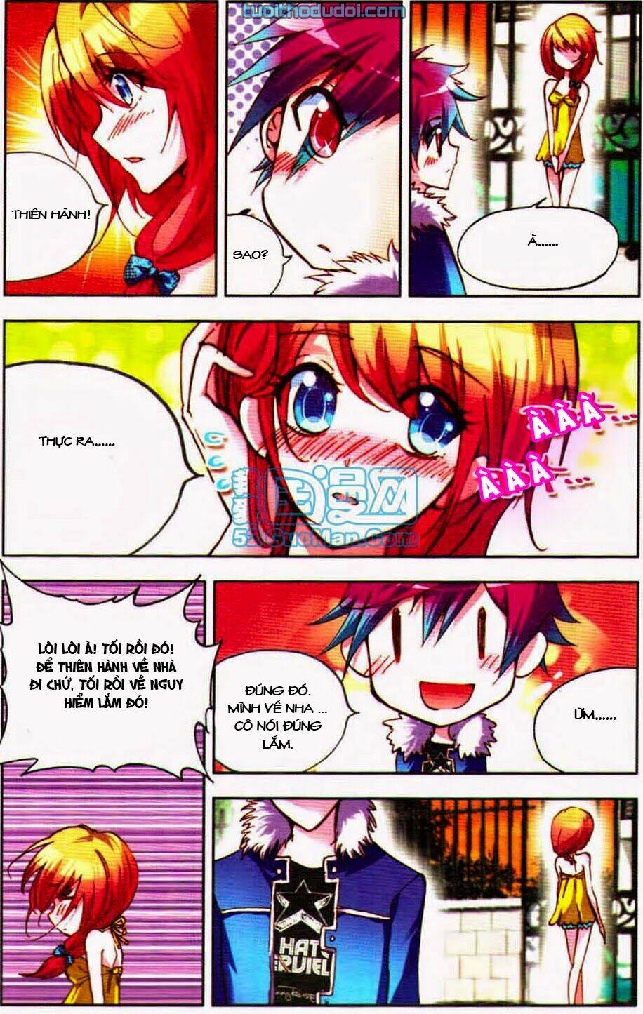 chu tước ký chapter 3 21