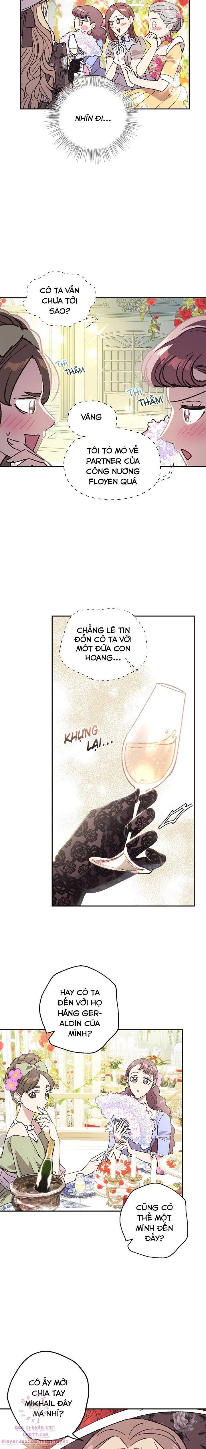 cha, con không muốn kết hôn đâu chapter 24 13