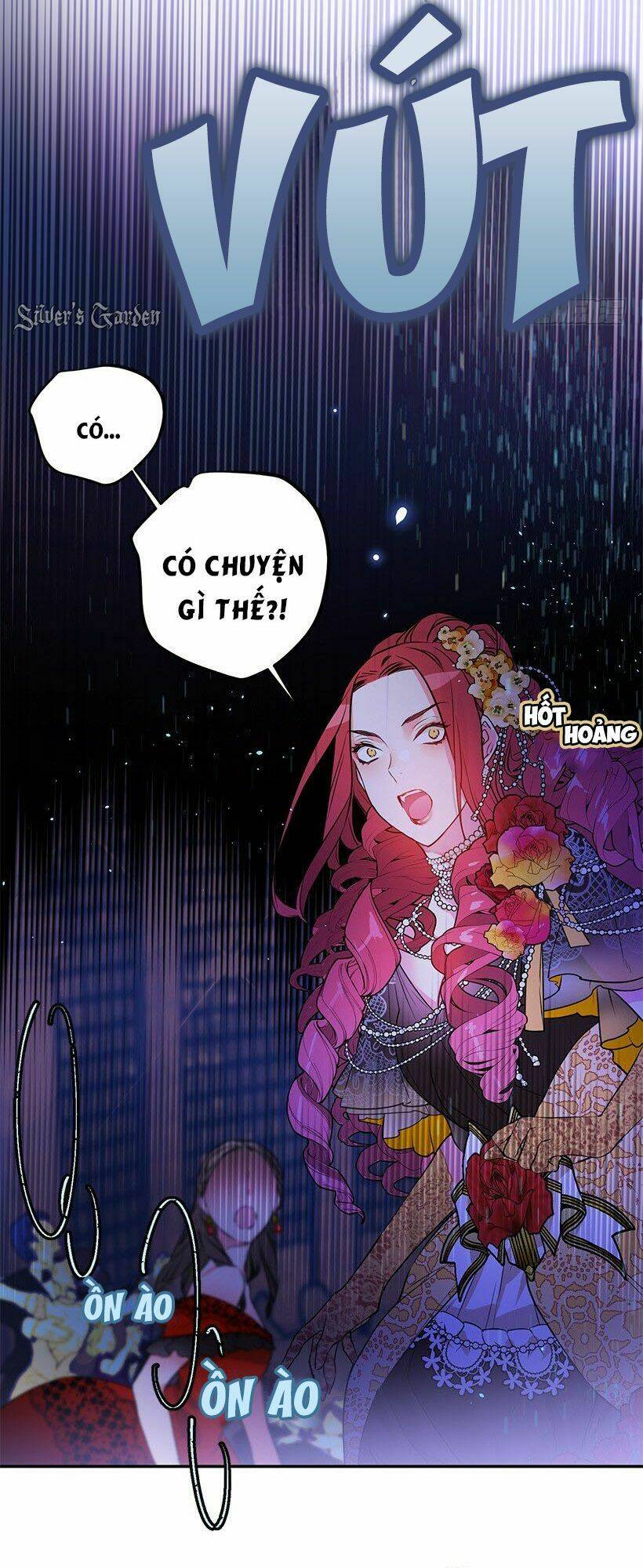 hung mãnh tiểu thư chapter 27 10