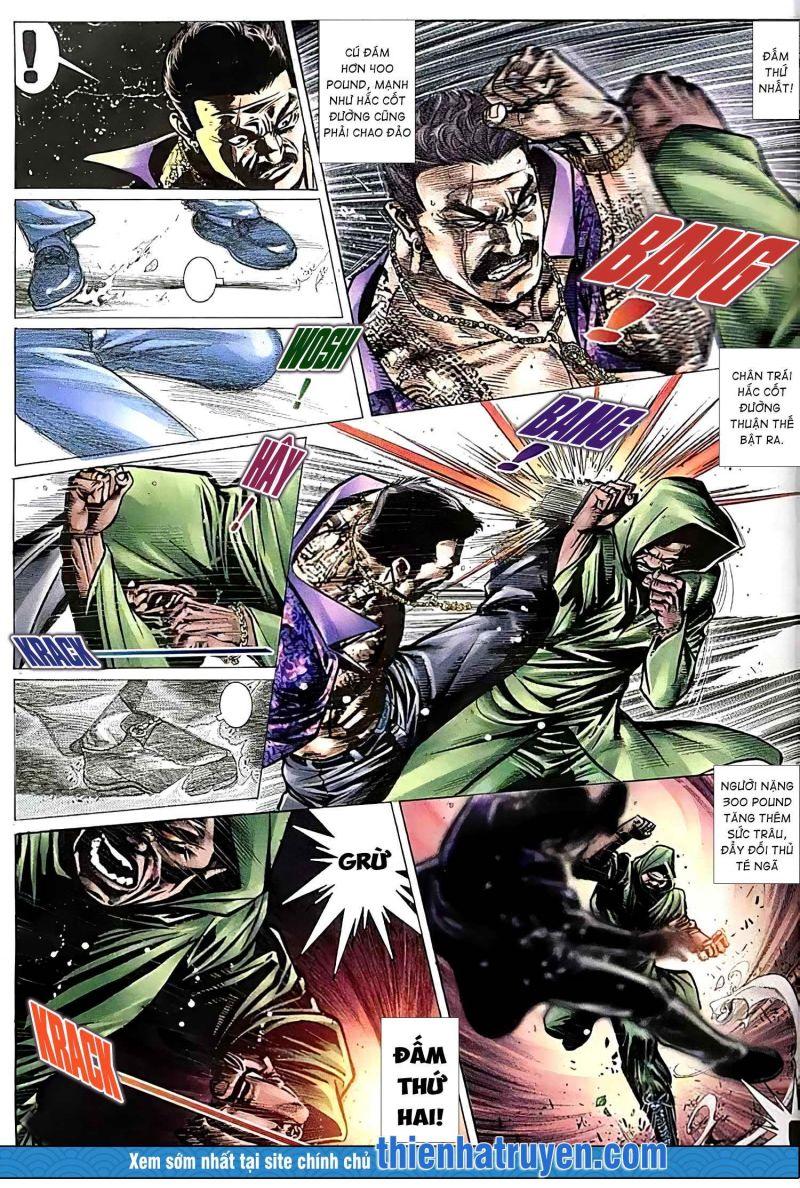 hỏa vũ diệu dương chapter 412 2