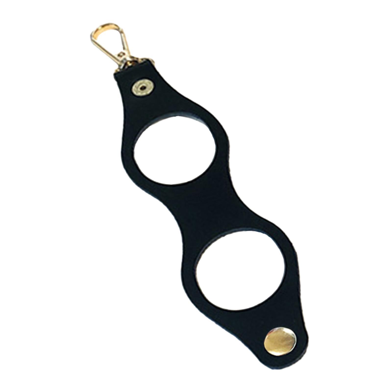 Golf Ball Waist Bag Golf Ball Pouch Fanny Pack Training Ball Bag Holder Black