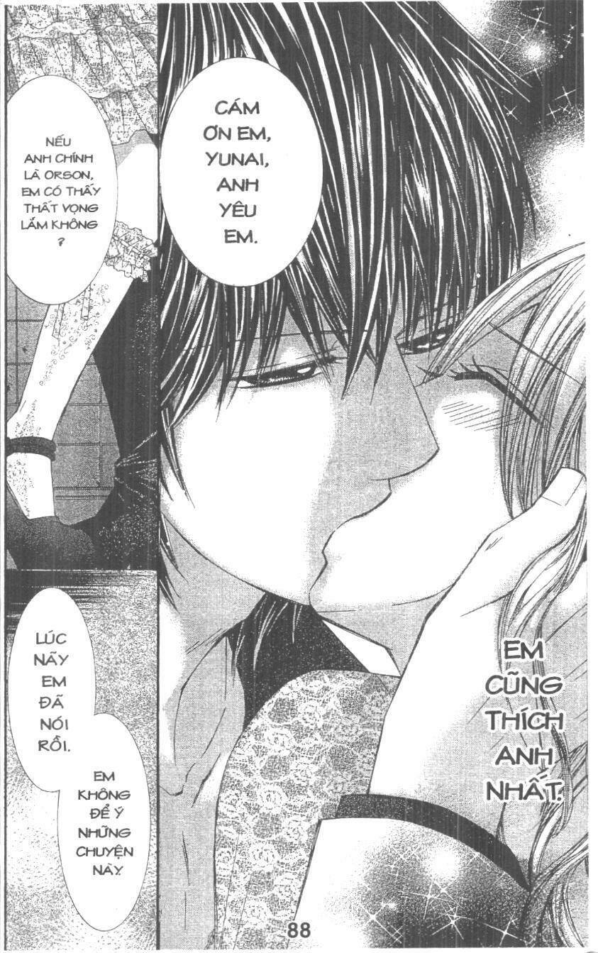 tôi không phải hoàng tử chapter 1 88