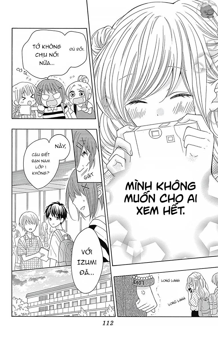 hatsukoi to taiyou chapter 3 21