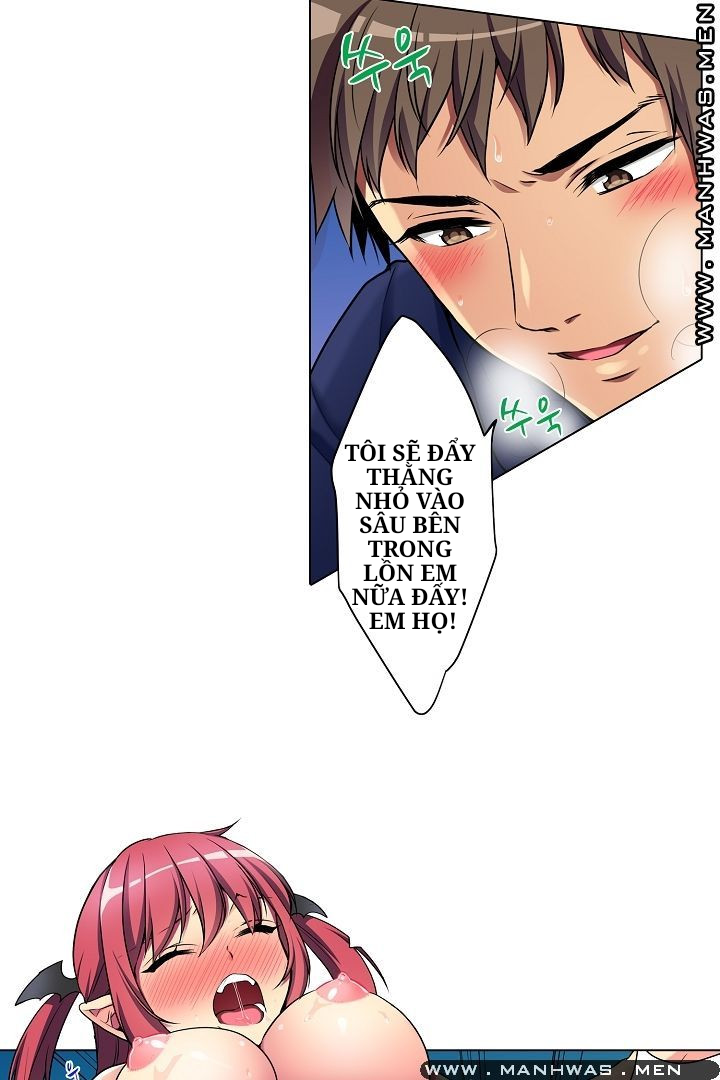 nếm thử succubus thời con gái chapter 7 26