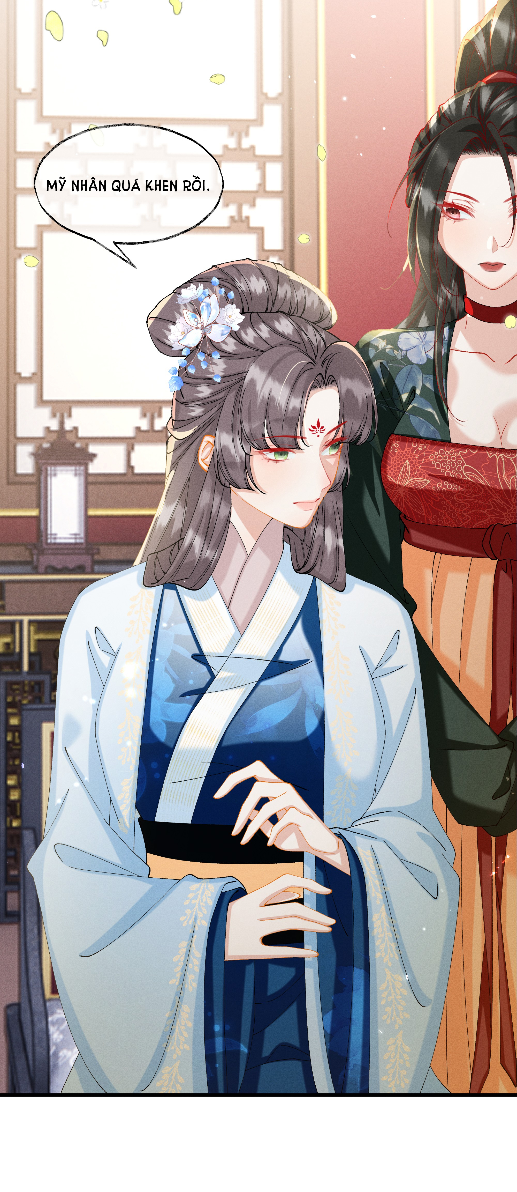 công chúa bất đắc dĩ thật phúc hắc chapter 10 23