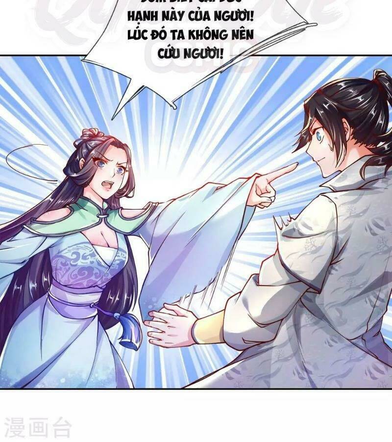 thân thể của ta là kiếm chủng chapter 37 16