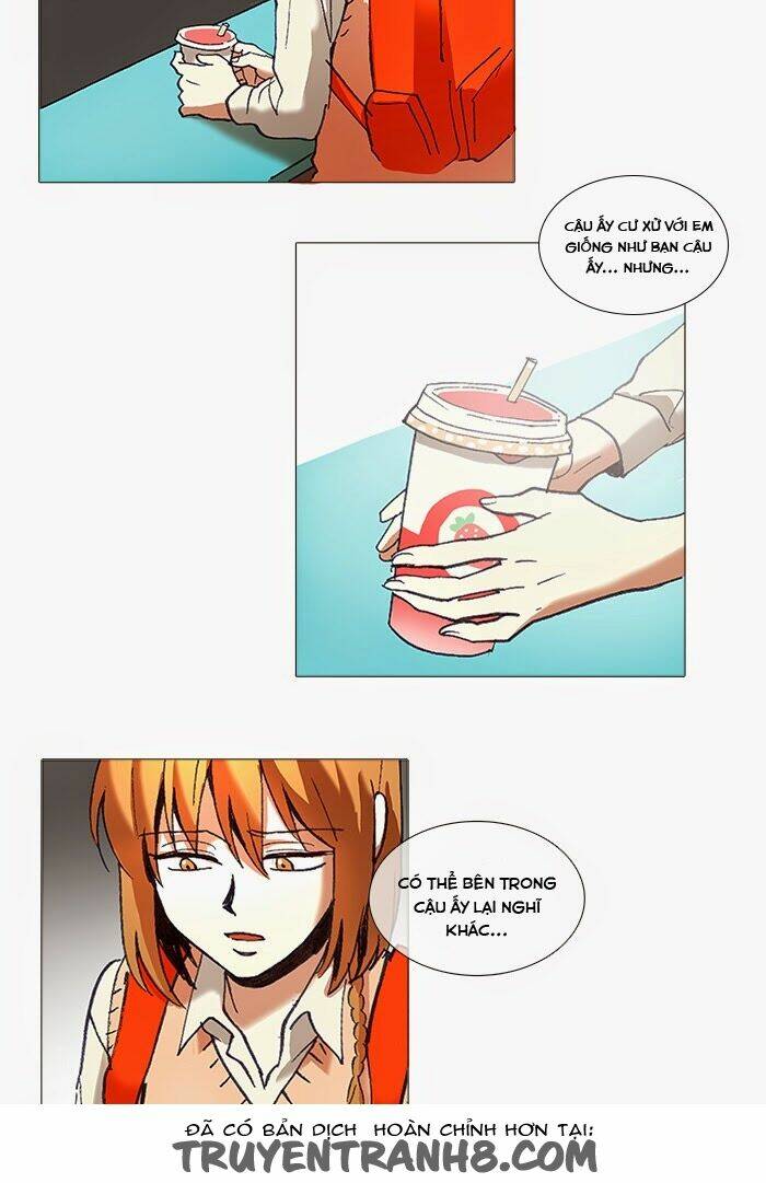 nữ sinh phép thuật chapter 36 16