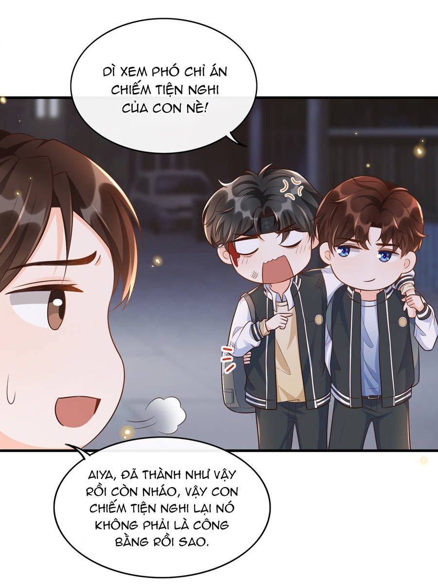 ngọt không ngừng nghỉ chapter 17 12