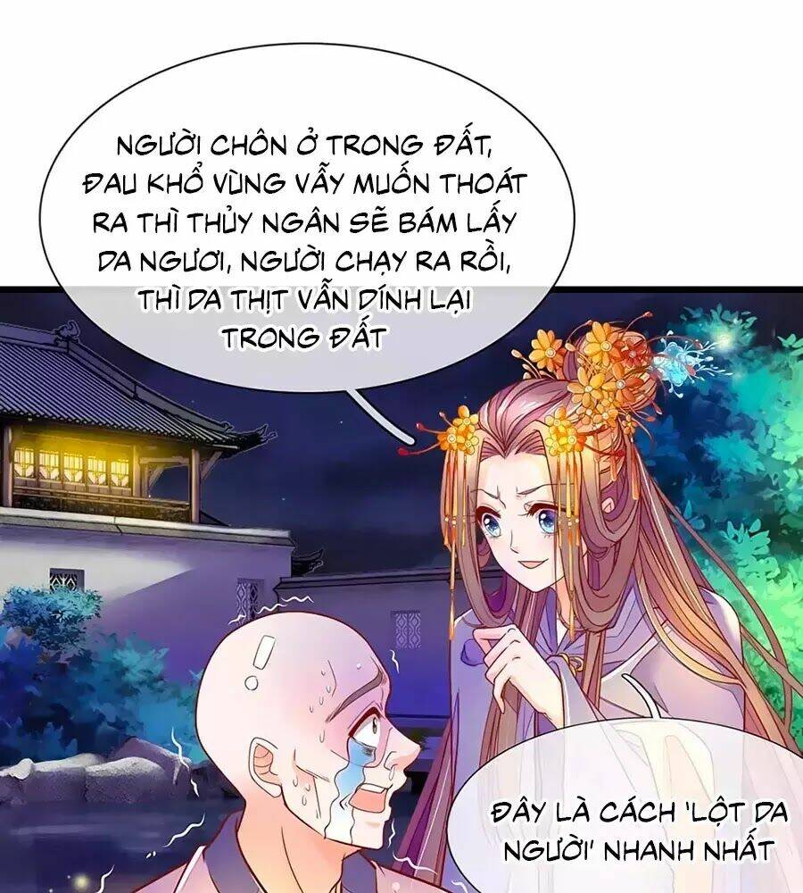 y hậu lệ thiên chapter 9 23