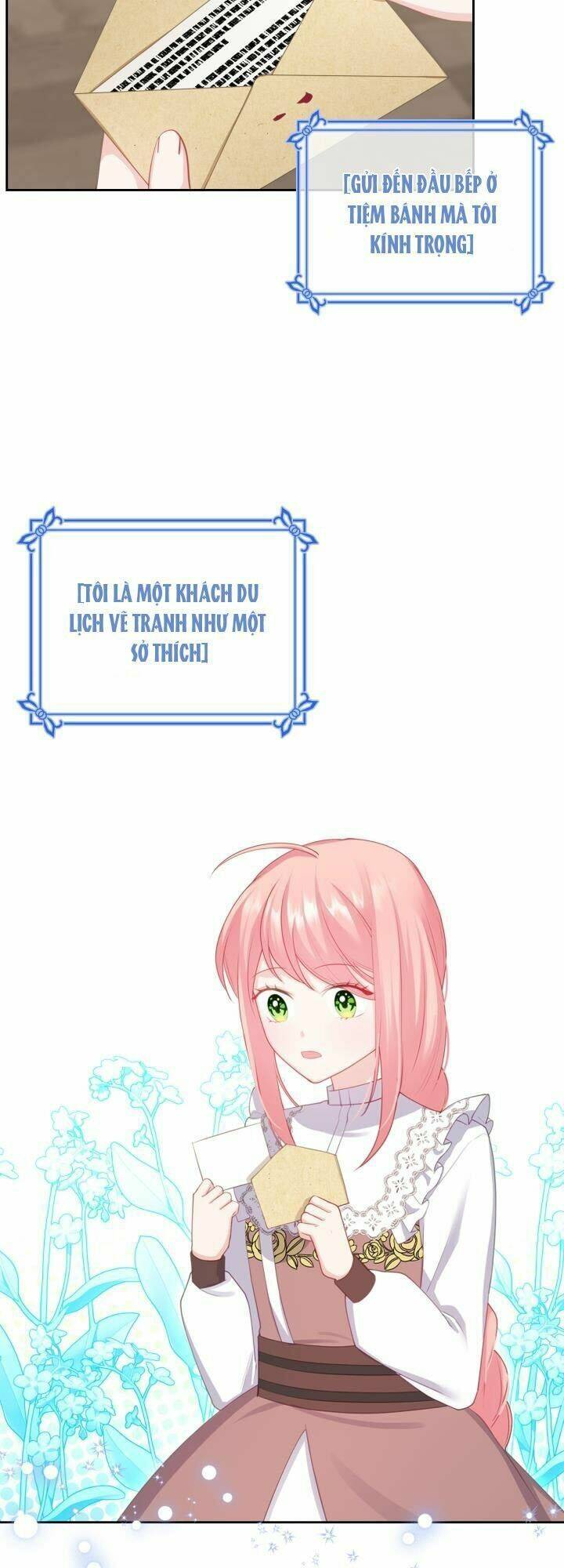 công chúa phản diện muốn ở trong ngôi nhà bánh quy chapter 53 35