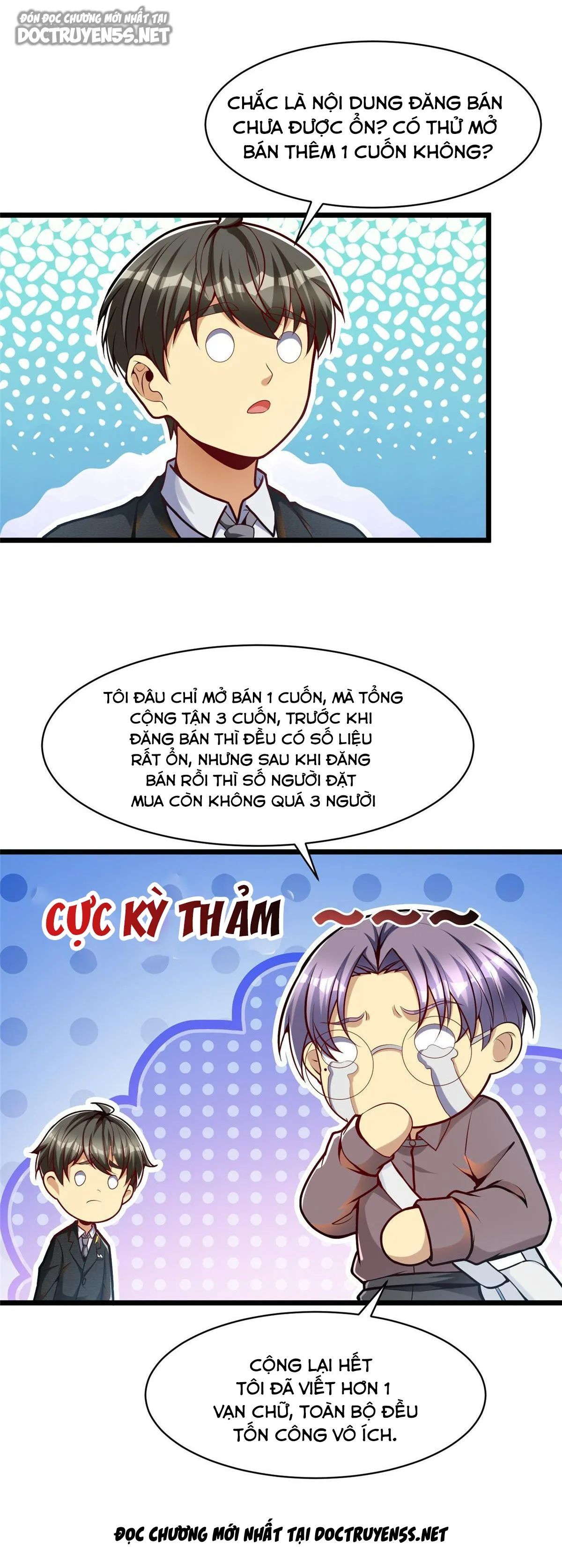 ta làm giàu từ thua lỗ game chapter 43 25