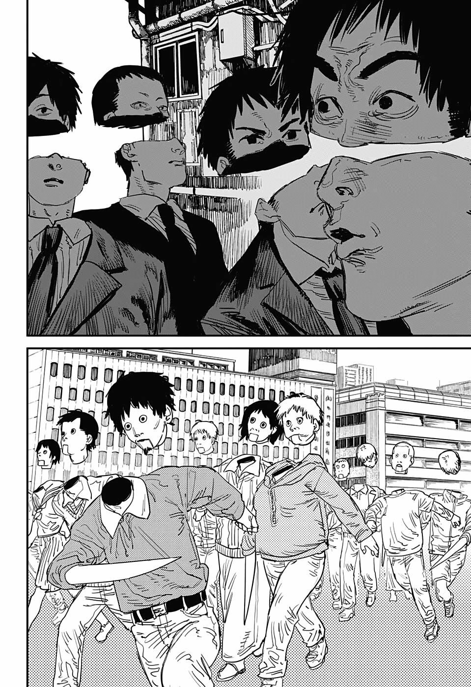 chainsaw man - thợ săn quỷ chapter 60 14