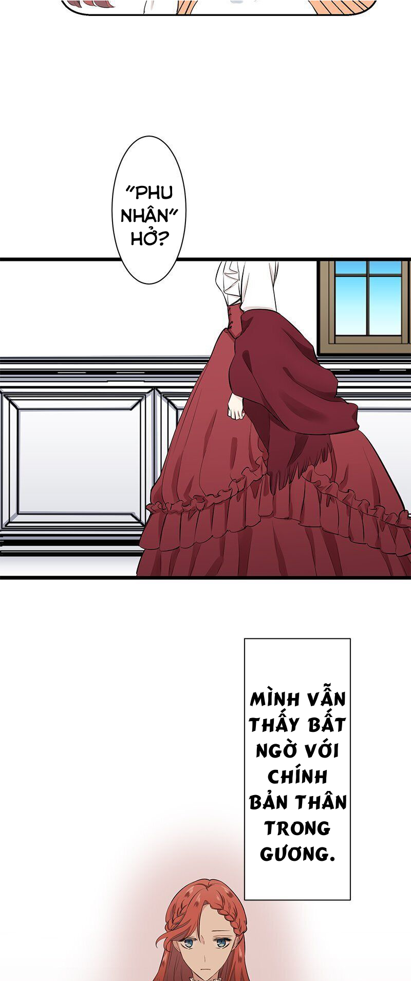 nullitas~nàng dâu giả dối~ chapter 38.1 12