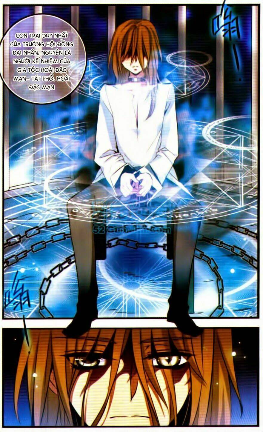 cố lên nào, đại ma vương! chapter 114 3
