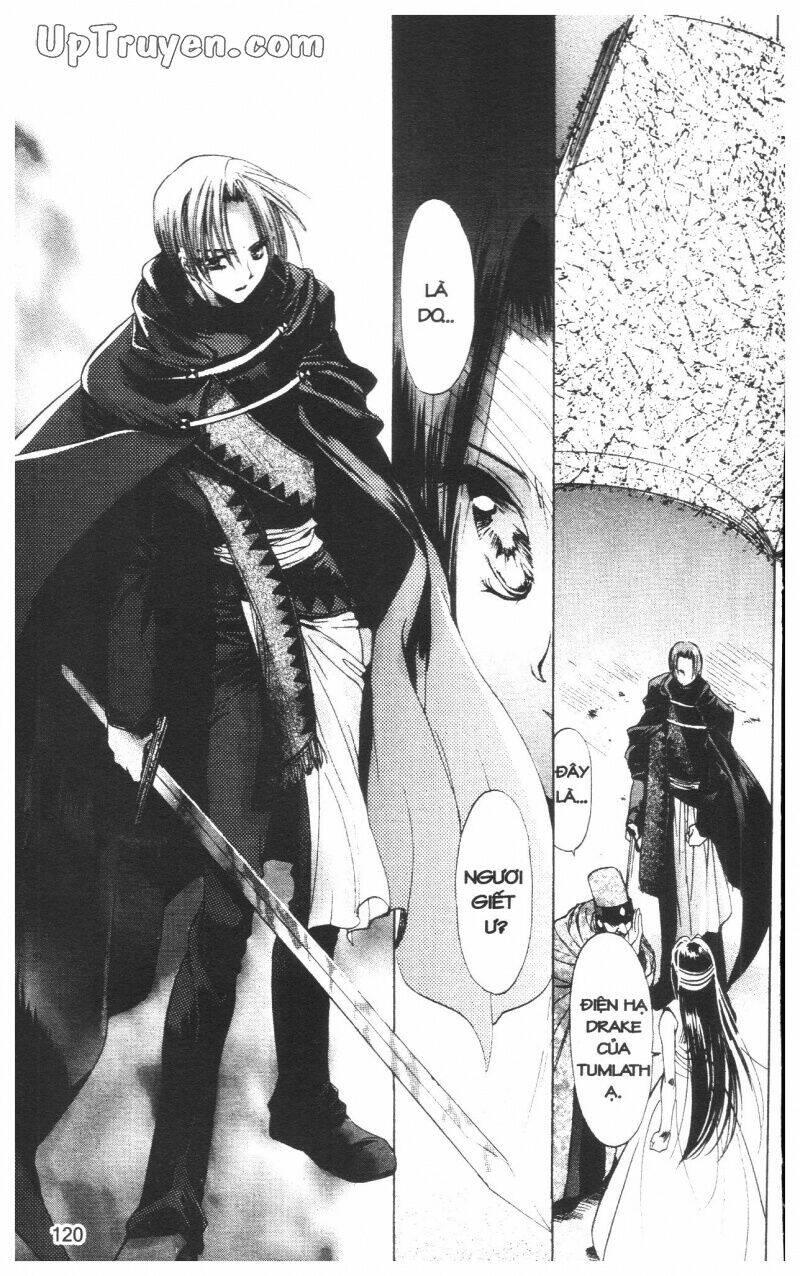 thần khí regalia chapter 1 121